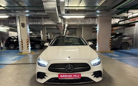 Mercedes-Benz E-Класс, 2020 год, 5 800 000 рублей, 1 фотография