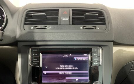 Skoda Yeti I рестайлинг, 2018 год, 1 715 000 рублей, 12 фотография