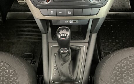 Skoda Yeti I рестайлинг, 2018 год, 1 715 000 рублей, 13 фотография