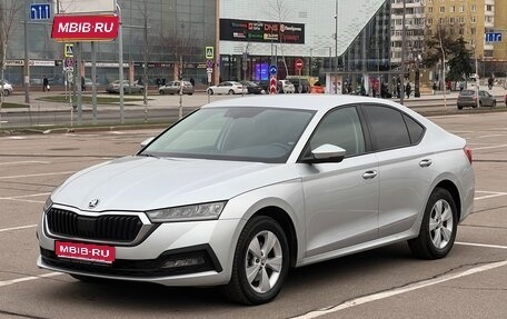 Skoda Octavia IV, 2020 год, 2 000 000 рублей, 1 фотография