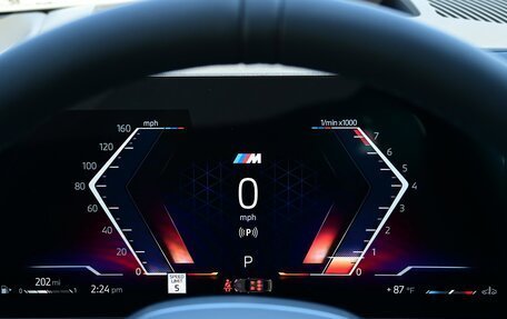 BMW 4 серия, 2025 год, 13 694 072 рублей, 10 фотография