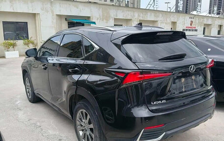 Lexus NX, 2022 год, 4 фотография