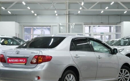 Toyota Corolla, 2007 год, 899 000 рублей, 7 фотография