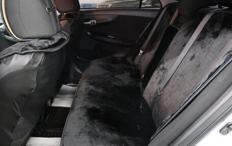 Toyota Corolla, 2007 год, 899 000 рублей, 22 фотография