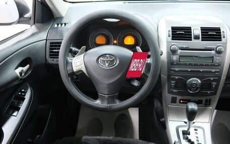 Toyota Corolla, 2007 год, 899 000 рублей, 12 фотография