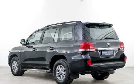 Toyota Land Cruiser 200, 2009 год, 3 379 050 рублей, 2 фотография