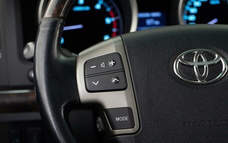 Toyota Land Cruiser 200, 2009 год, 3 379 050 рублей, 13 фотография