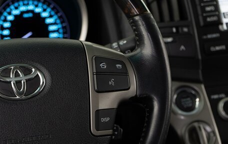 Toyota Land Cruiser 200, 2009 год, 3 379 050 рублей, 14 фотография