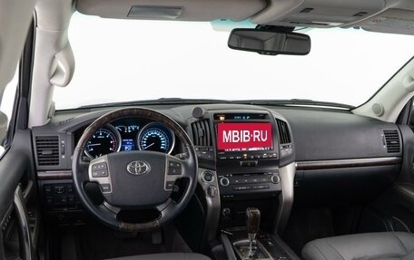 Toyota Land Cruiser 200, 2009 год, 3 379 050 рублей, 6 фотография