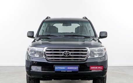 Toyota Land Cruiser 200, 2009 год, 3 379 050 рублей, 3 фотография