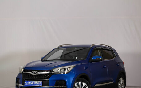 Chery Tiggo 4 I рестайлинг, 2019 год, 1 569 000 рублей, 4 фотография