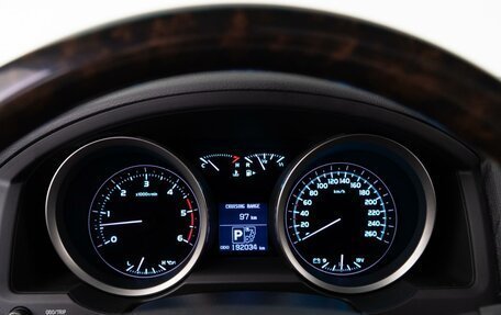 Toyota Land Cruiser 200, 2009 год, 3 379 050 рублей, 29 фотография