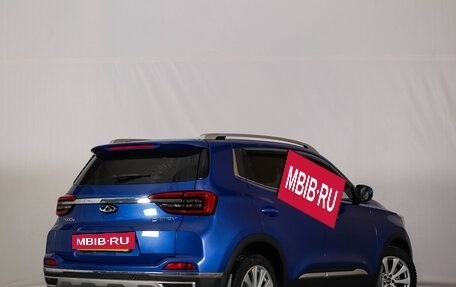 Chery Tiggo 4 I рестайлинг, 2019 год, 1 569 000 рублей, 5 фотография