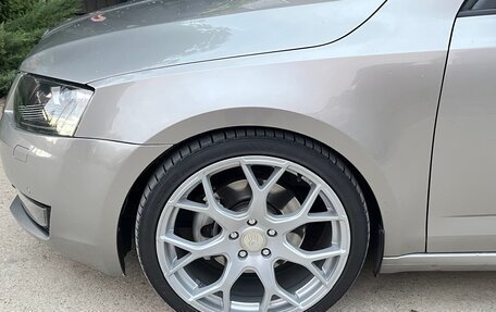 Skoda Octavia, 2016 год, 1 590 000 рублей, 8 фотография