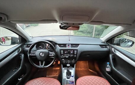 Skoda Octavia, 2016 год, 1 590 000 рублей, 10 фотография