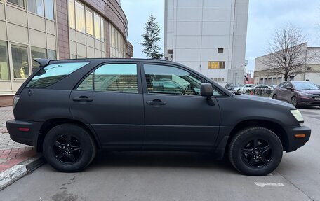 Lexus RX IV рестайлинг, 2001 год, 750 000 рублей, 8 фотография