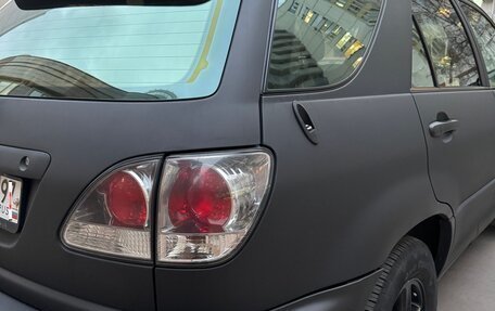 Lexus RX IV рестайлинг, 2001 год, 750 000 рублей, 7 фотография