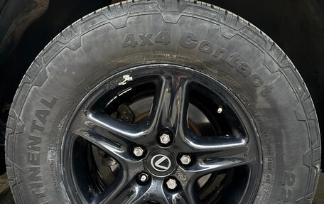 Lexus RX IV рестайлинг, 2001 год, 750 000 рублей, 11 фотография