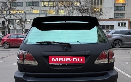 Lexus RX IV рестайлинг, 2001 год, 750 000 рублей, 6 фотография