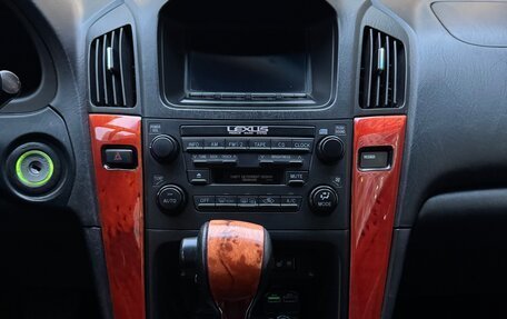 Lexus RX IV рестайлинг, 2001 год, 750 000 рублей, 15 фотография