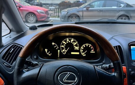 Lexus RX IV рестайлинг, 2001 год, 750 000 рублей, 13 фотография