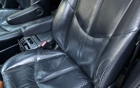 Lexus RX IV рестайлинг, 2001 год, 750 000 рублей, 19 фотография