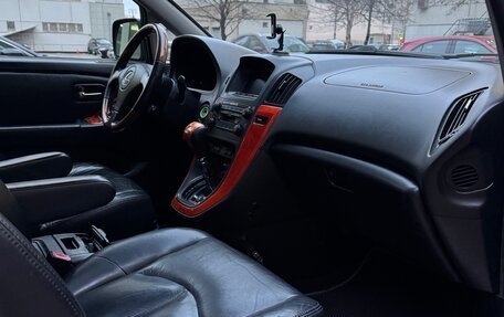 Lexus RX IV рестайлинг, 2001 год, 750 000 рублей, 26 фотография