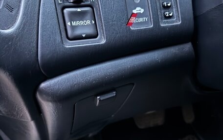 Lexus RX IV рестайлинг, 2001 год, 750 000 рублей, 20 фотография