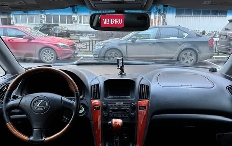 Lexus RX IV рестайлинг, 2001 год, 750 000 рублей, 16 фотография