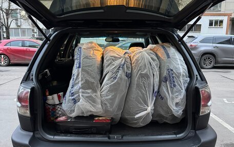 Lexus RX IV рестайлинг, 2001 год, 750 000 рублей, 28 фотография