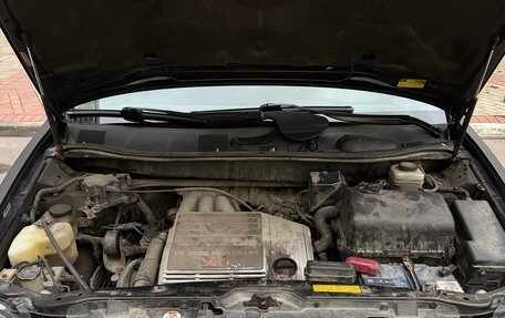 Lexus RX IV рестайлинг, 2001 год, 750 000 рублей, 29 фотография