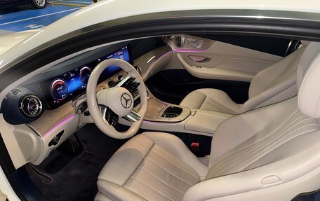 Mercedes-Benz E-Класс, 2020 год, 5 800 000 рублей, 5 фотография