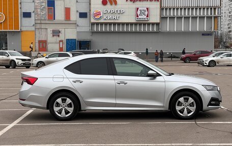Skoda Octavia IV, 2020 год, 2 000 000 рублей, 7 фотография