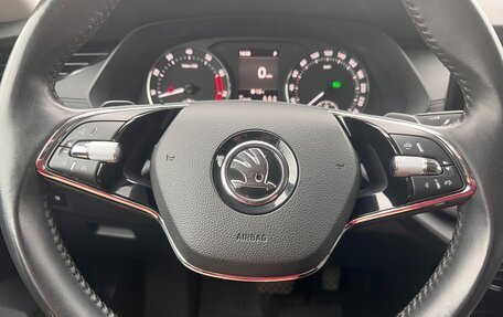 Skoda Octavia IV, 2020 год, 2 000 000 рублей, 10 фотография