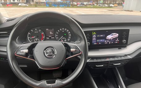 Skoda Octavia IV, 2020 год, 2 000 000 рублей, 9 фотография