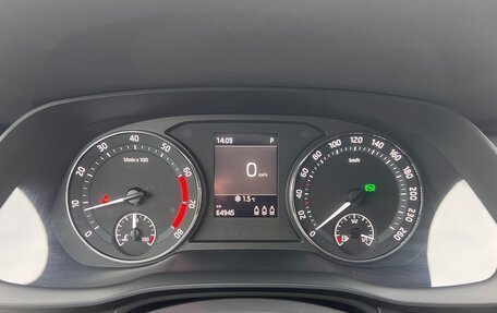 Skoda Octavia IV, 2020 год, 2 000 000 рублей, 8 фотография