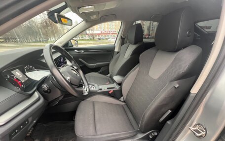 Skoda Octavia IV, 2020 год, 2 000 000 рублей, 14 фотография