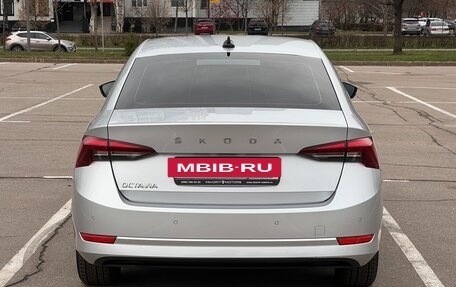 Skoda Octavia IV, 2020 год, 2 000 000 рублей, 5 фотография