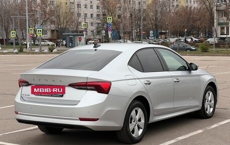 Skoda Octavia IV, 2020 год, 2 000 000 рублей, 6 фотография