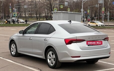 Skoda Octavia IV, 2020 год, 2 000 000 рублей, 4 фотография