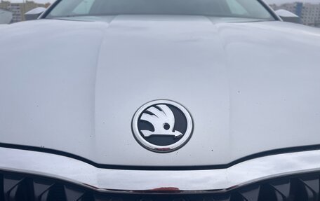 Skoda Octavia IV, 2020 год, 2 000 000 рублей, 20 фотография