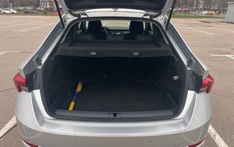 Skoda Octavia IV, 2020 год, 2 000 000 рублей, 15 фотография