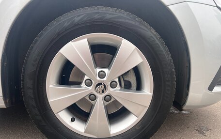 Skoda Octavia IV, 2020 год, 2 000 000 рублей, 17 фотография