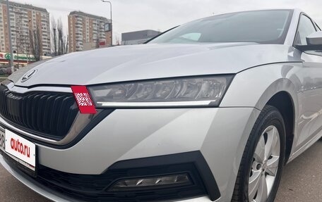 Skoda Octavia IV, 2020 год, 2 000 000 рублей, 16 фотография