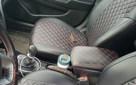 KIA Rio III рестайлинг, 2013 год, 850 000 рублей, 3 фотография