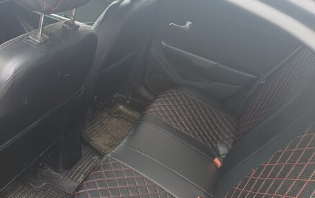 KIA Rio III рестайлинг, 2013 год, 850 000 рублей, 5 фотография