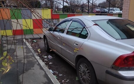 Volvo S60 III, 2004 год, 240 000 рублей, 10 фотография