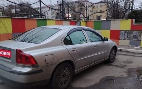 Volvo S60 III, 2004 год, 240 000 рублей, 9 фотография