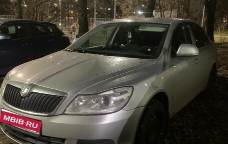 Skoda Octavia, 2013 год, 650 000 рублей, 3 фотография