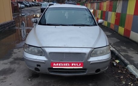 Volvo S60 III, 2004 год, 240 000 рублей, 11 фотография